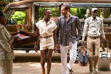 هتل Fairmont Mara Safari Club