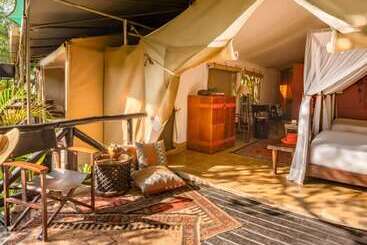 هتل Fairmont Mara Safari Club