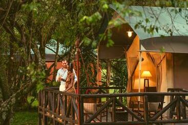 هتل Fairmont Mara Safari Club
