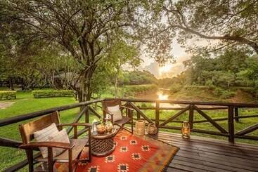 هتل Fairmont Mara Safari Club