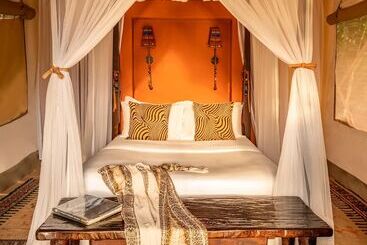 هتل Fairmont Mara Safari Club