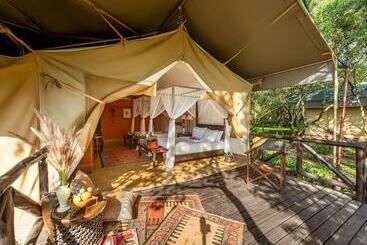 هتل Fairmont Mara Safari Club