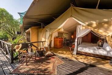 هتل Fairmont Mara Safari Club