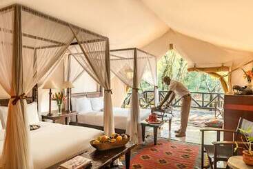 هتل Fairmont Mara Safari Club