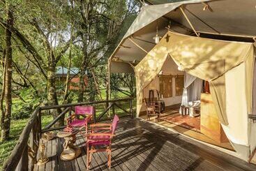 هتل Fairmont Mara Safari Club