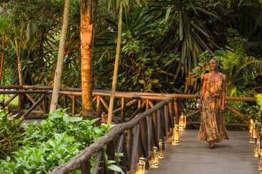 هتل Fairmont Mara Safari Club