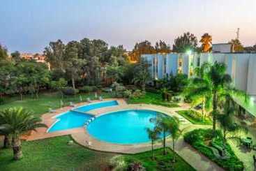 בית מלון כפרי Farah Khouribga