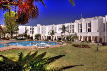 בית מלון כפרי Farah Khouribga