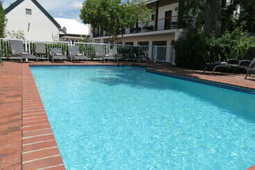 هتل Fynbos Villa Guest House