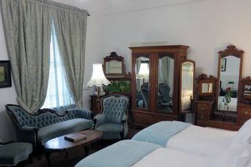 هتل Fynbos Villa Guest House