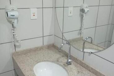 酒店 Gran Lençóis Flat