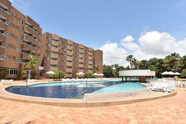 酒店 Gran Lençóis Flat