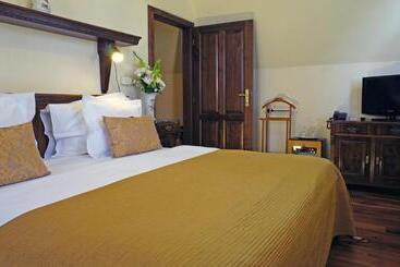Grand Hotel Praha