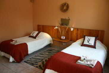فندق Hammerstein Lodge & Camp