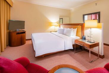 ホテル Hilton Warsaw City
