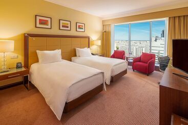 ホテル Hilton Warsaw City