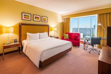 ホテル Hilton Warsaw City