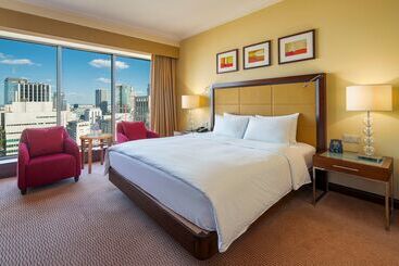ホテル Hilton Warsaw City