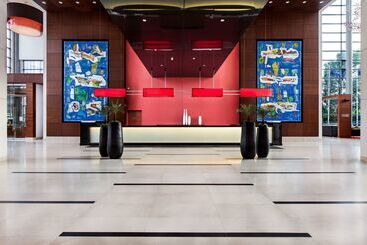 ホテル Hilton Warsaw City