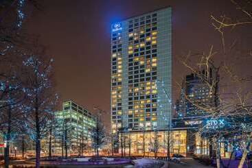 ホテル Hilton Warsaw City