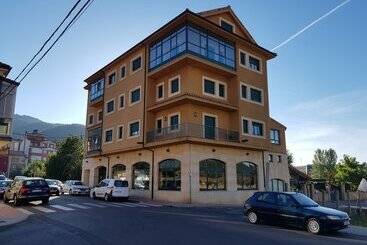 هتل Spa Puerta Vadinia