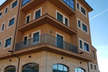 هتل Spa Puerta Vadinia