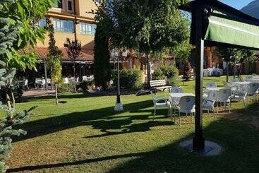 هتل Spa Puerta Vadinia
