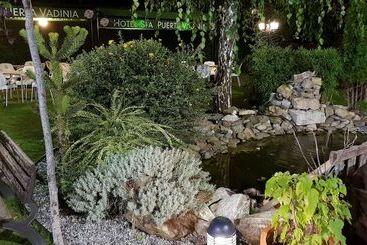 هتل Spa Puerta Vadinia