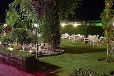 هتل Spa Puerta Vadinia