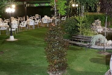 هتل Spa Puerta Vadinia