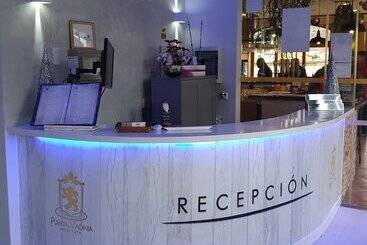 هتل Spa Puerta Vadinia
