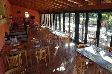 هتل Spa Puerta Vadinia
