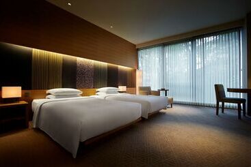 هتل Hyatt Regency Kyoto