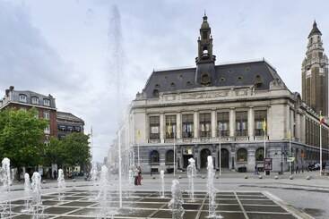 Ibis Budget Charleroi Airport - Fleurus