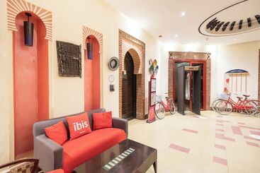 هتل Ibis Ouarzazate Centre