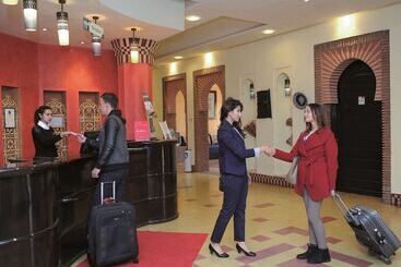 هتل Ibis Ouarzazate Centre