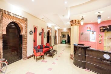 هتل Ibis Ouarzazate Centre