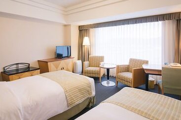 Jr Hotel Clement Takamatsu