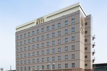 Jr East Hotel Mets Kitakami