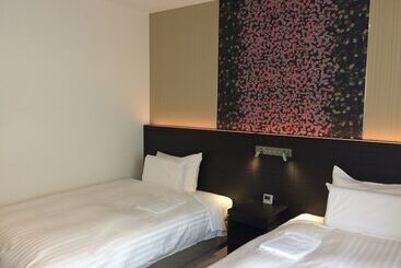Jr East Hotel Mets Nagaoka