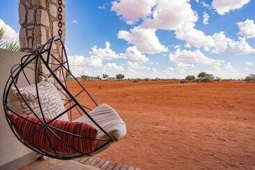 هتل Kalahari Anib Lodge