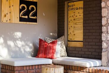 هتل Kalahari Anib Lodge