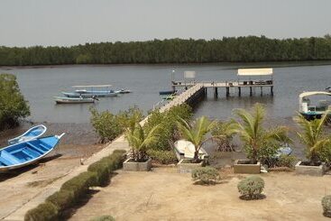هتل Keur Saloum