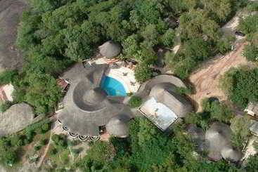 هتل Keur Saloum