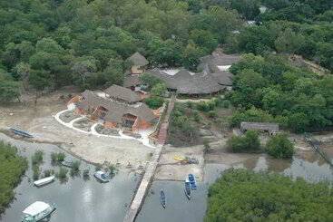 هتل Keur Saloum