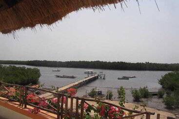 هتل Keur Saloum