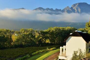 Le Franschhoek Hotel & Spa By Dream Resorts