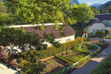 Le Franschhoek Hotel & Spa By Dream Resorts