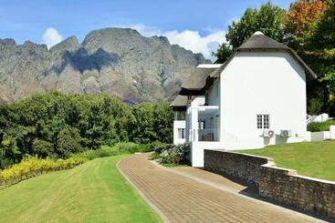 Le Franschhoek Hotel & Spa By Dream Resorts