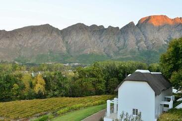 Le Franschhoek Hotel & Spa By Dream Resorts